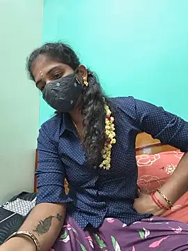 Tamil-yalini stripchat live cam model