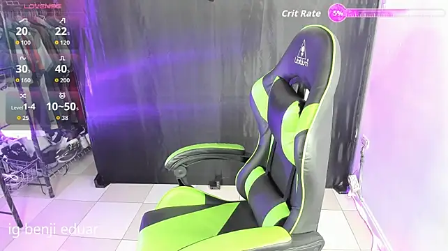 benji_hoter stripchat live cam model