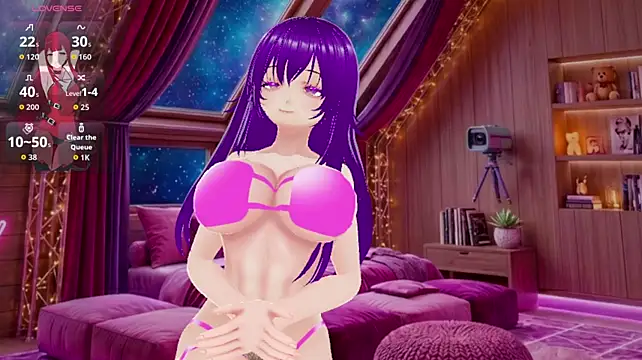 AkiraVixent stripchat live cam model