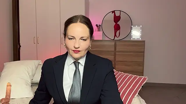 UnderWunder stripchat live cam model