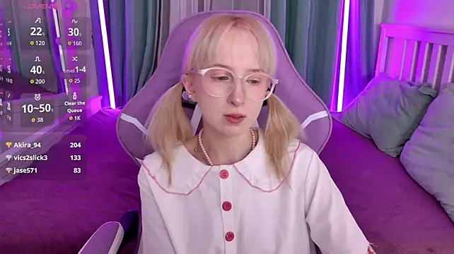 _Babyface_ stripchat live cam model