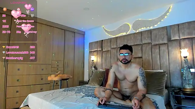 petterwilly1 stripchat live cam model
