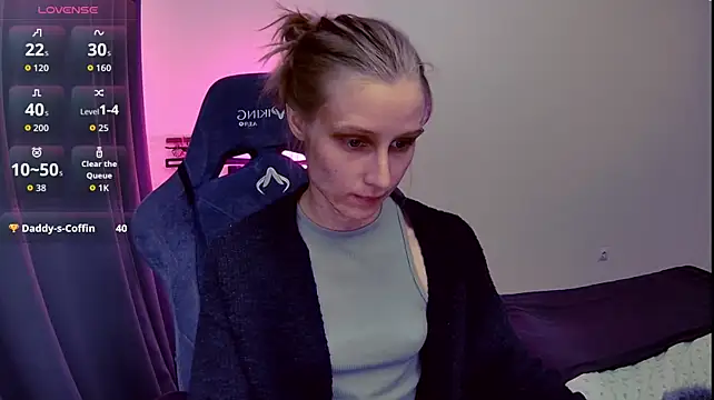 KatiKate stripchat live cam model