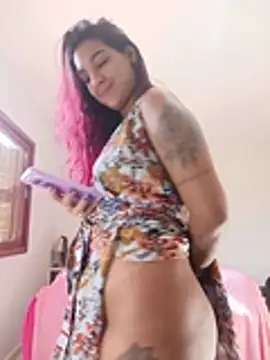 Pantaneirasexy stripchat live cam model
