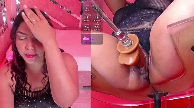 SugarandNibbles stripchat live cam model