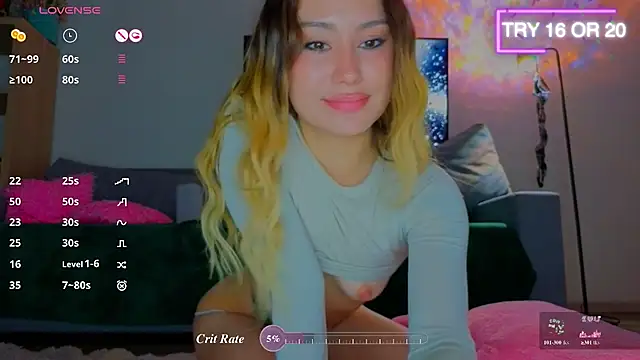 baobei03 stripchat live cam model