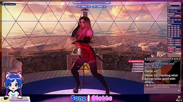 SonaBoobvelle stripchat live cam model