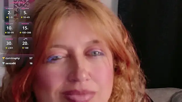 MilfArlet stripchat live cam model