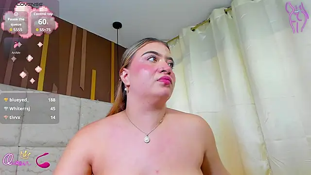 AmbarGills stripchat live cam model