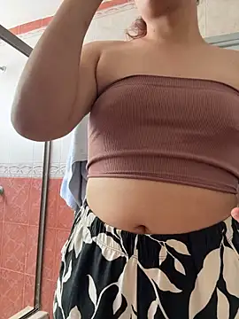 La-Gatiita-trans stripchat live cam model
