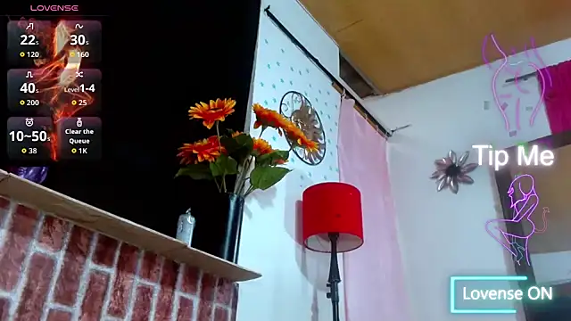 VanessaWolf stripchat live cam model