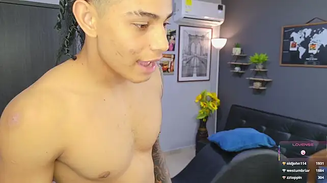 Masters_sexx stripchat live cam model