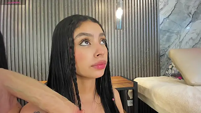 hanna_steel stripchat live cam model