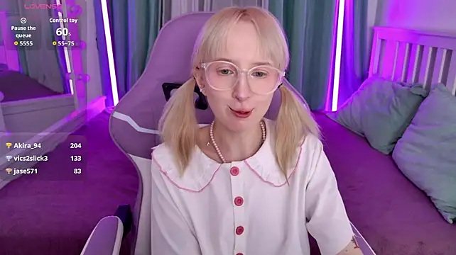 _Babyface_ stripchat live cam model