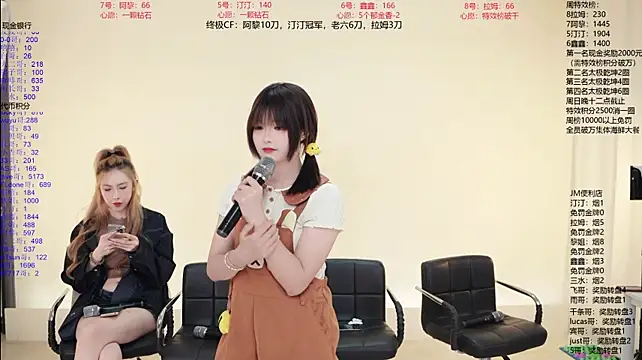 JM-777 stripchat live cam model