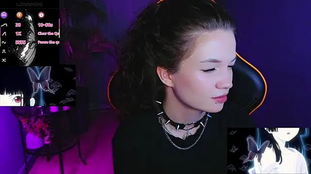 Moonberry_Yi stripchat live cam model
