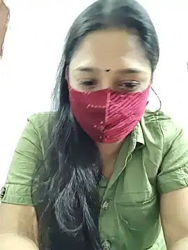 Manchi- stripchat live cam model