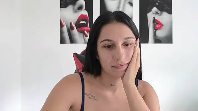 tammyandrade_ stripchat live cam model