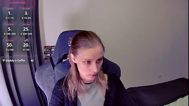 KatiKate stripchat live cam model