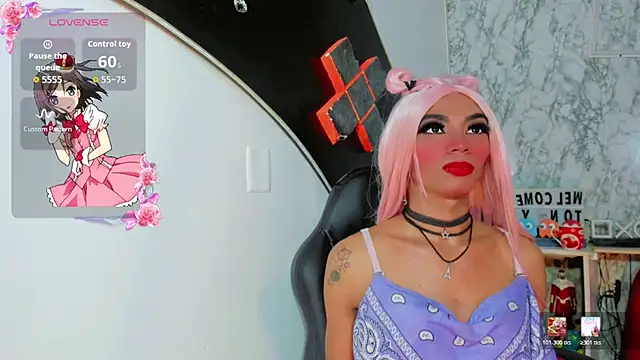 suzume_Mendez stripchat live cam model