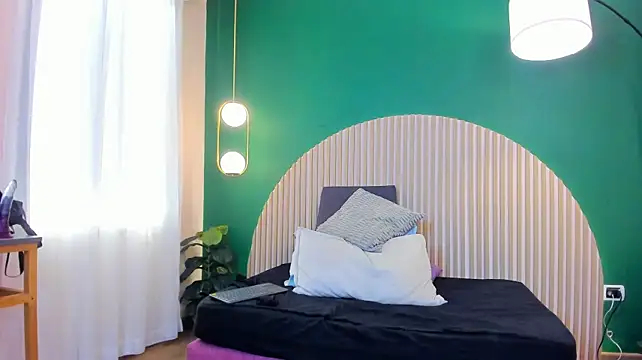 amberhanks stripchat live cam model