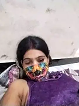 Miss_arushi stripchat live cam model