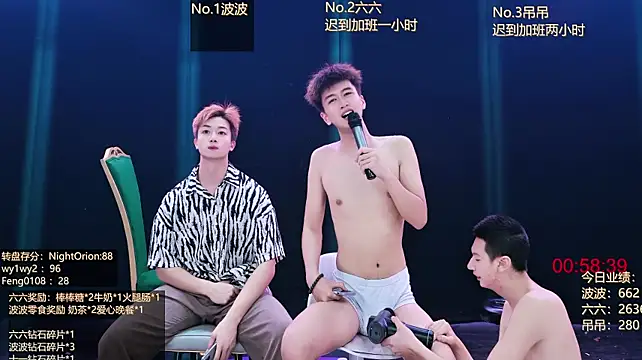 BTboy-001 stripchat live cam model