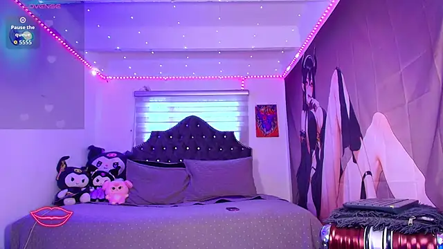 delicioustamara stripchat live cam model