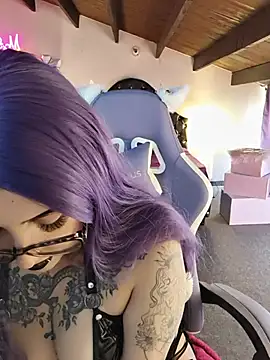 LilithDark666 stripchat live cam model