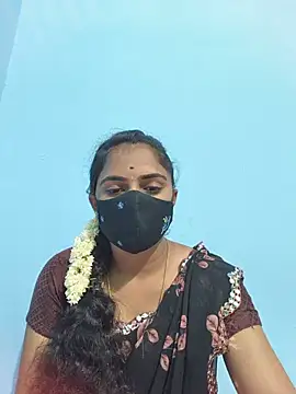Tamil-Megavarthinii stripchat live cam model