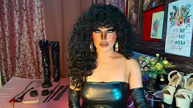 demonfuta stripchat live cam model
