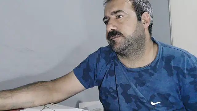 -Hunter_Blaze- stripchat live cam model