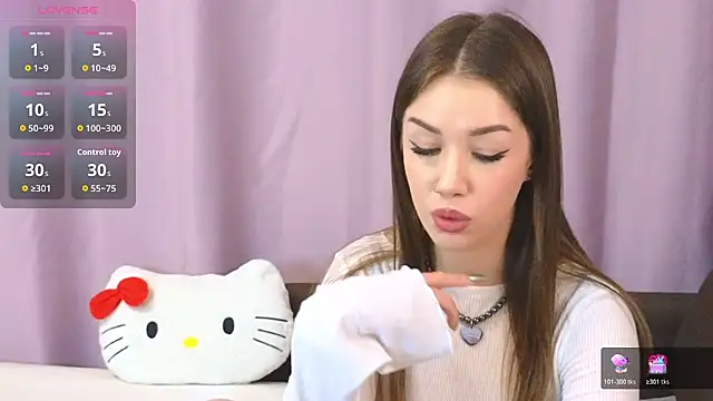 ellie_kramer stripchat live cam model