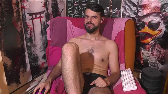 00george stripchat live cam model