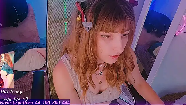 Elli3cat stripchat live cam model