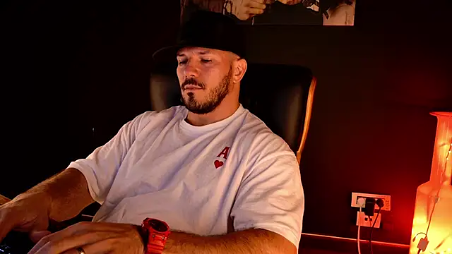 AngeloEric stripchat live cam model