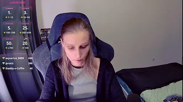 KatiKate stripchat live cam model