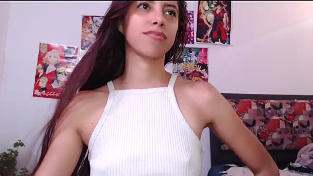 haomee stripchat live cam model