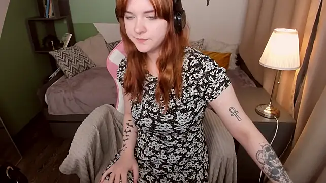 EsterTwilight stripchat live cam model