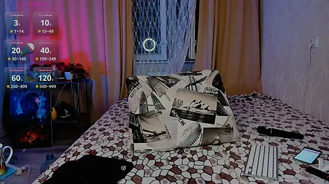 Erika_Fix stripchat live cam model