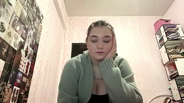 JanineThielman stripchat live cam model