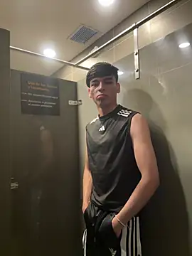 The_Conquer stripchat live cam model