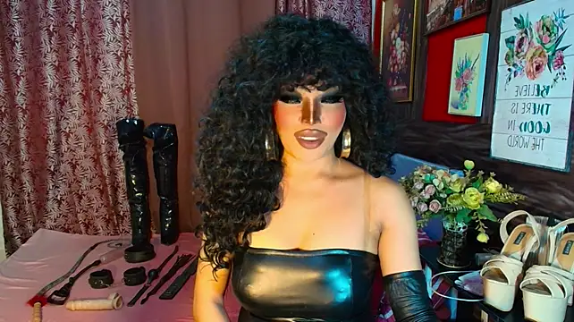 demonfuta stripchat live cam model