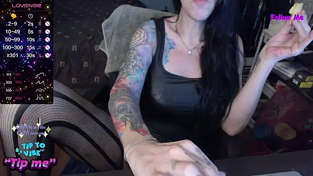 VenusX stripchat live cam model