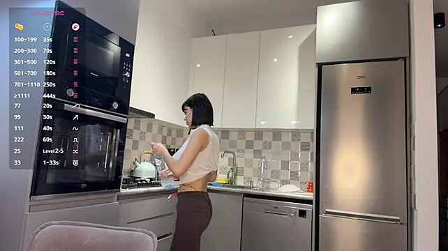 Barbie_Aria stripchat live cam model