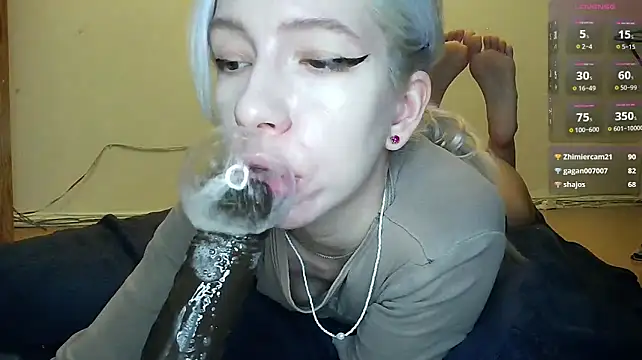 cruellagoth666 stripchat live cam model