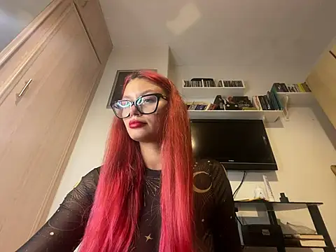 FoxyValentine stripchat live cam model