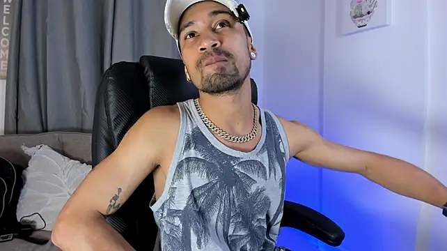 damianlux_ stripchat live cam model