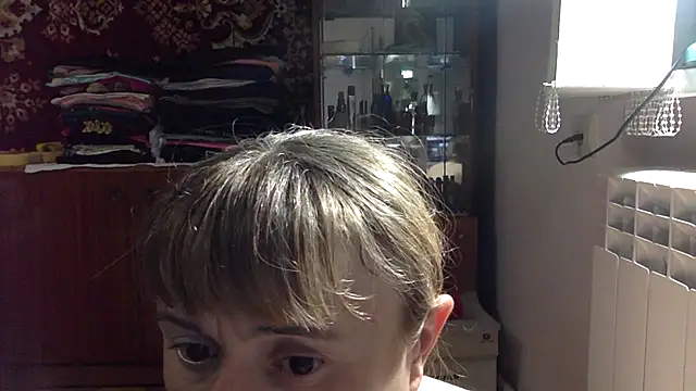 KlavdiaPetrivna stripchat live cam model