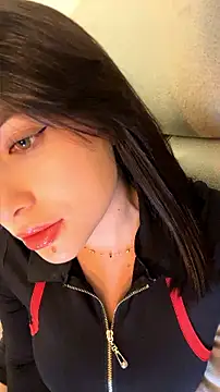 HannaBeckett stripchat live cam model